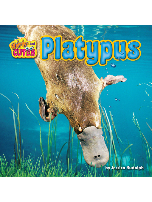 Title details for Platypus by Jessica Rudolph - Available